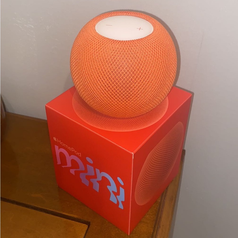 Apple HomePod Mini